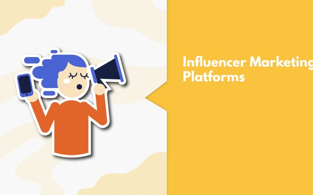 Top influencer marketing platforms