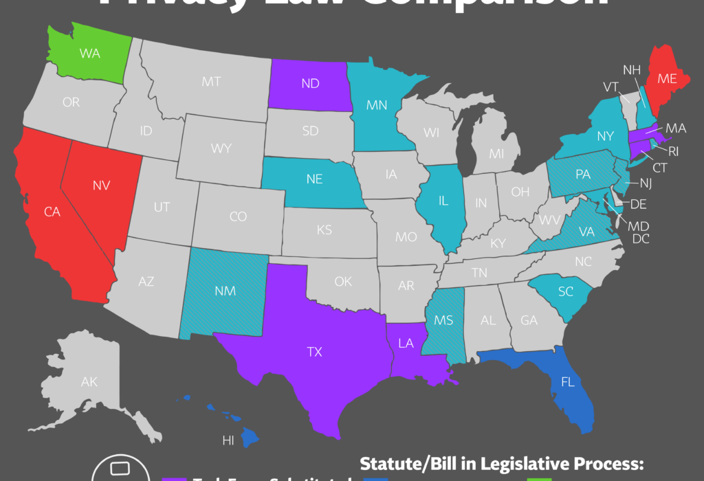 Data law privacy online protect collection consumers right aims forgotten california