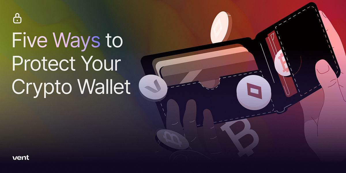 Cryptocurrency wallet security