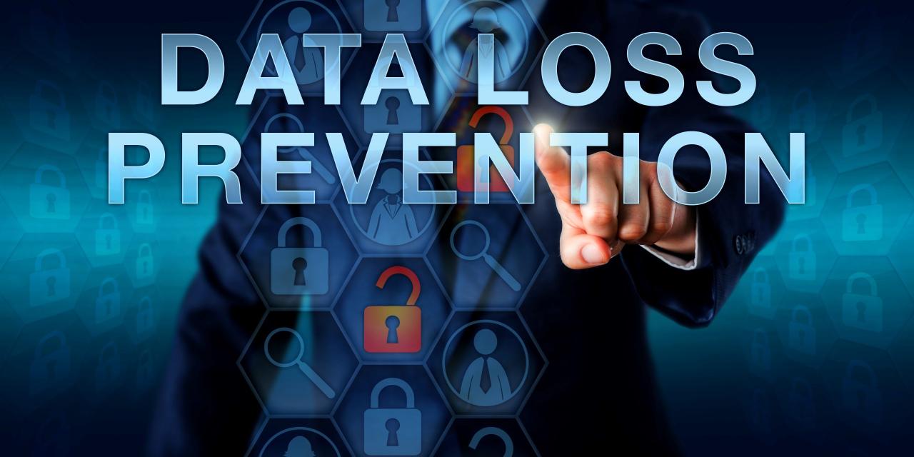 Dlp prevention data loss software tools user