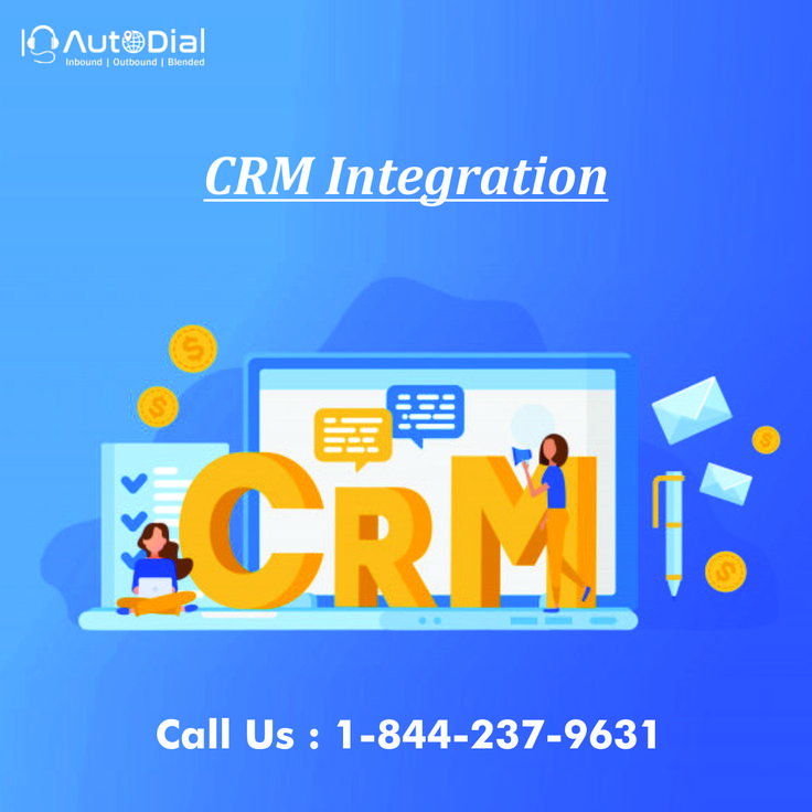 CRM integration solutions