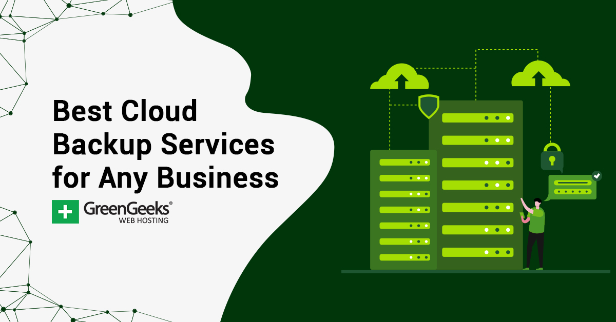 Cloud backup services