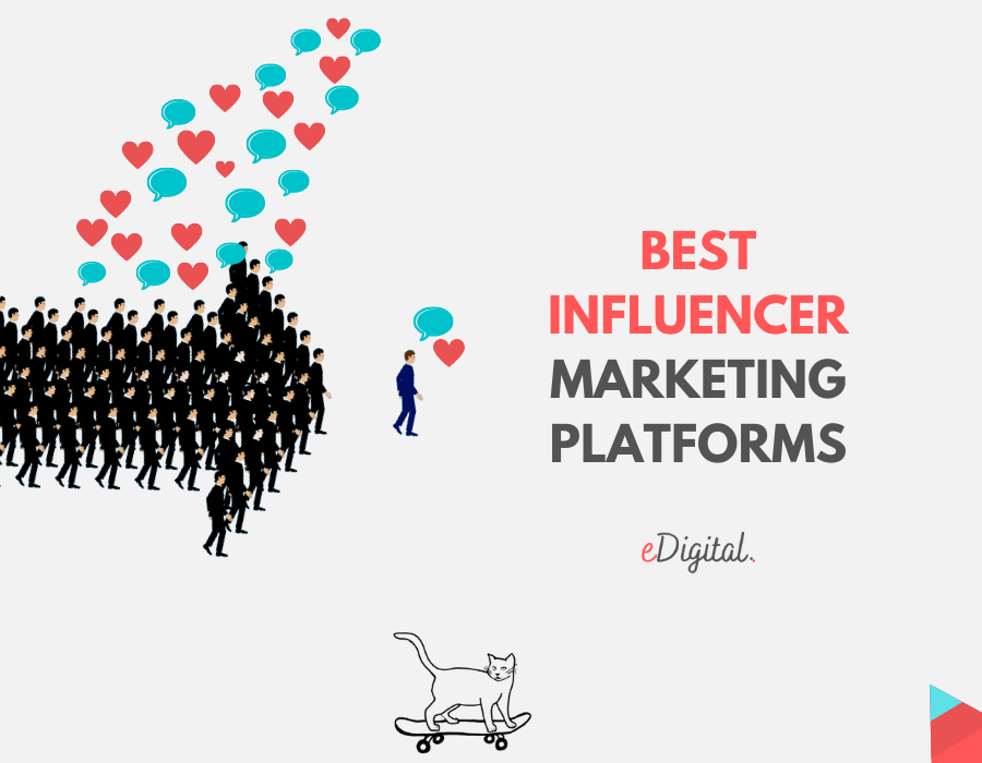 Top influencer marketing platforms