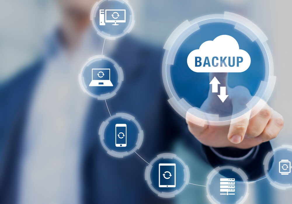 Backup cloud services