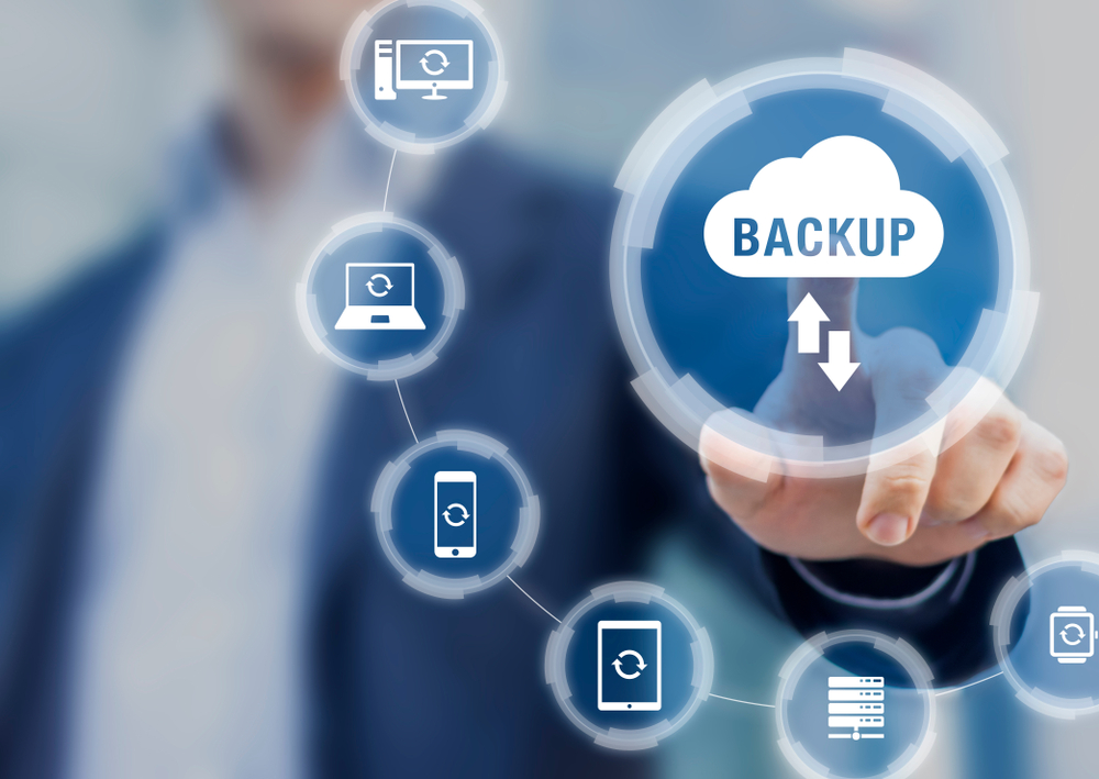 Backup cloud services