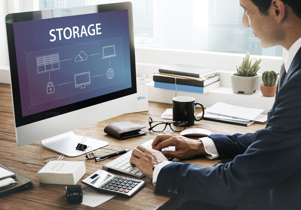 Big data storage solutions