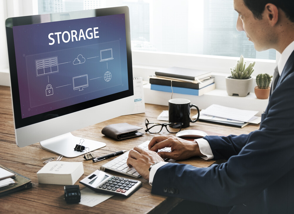 Big data storage solutions