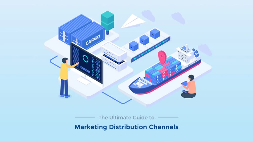 Distribution marketing channels trifecta strategy specific although marketers grown counting beyond within groups fall number main use they has