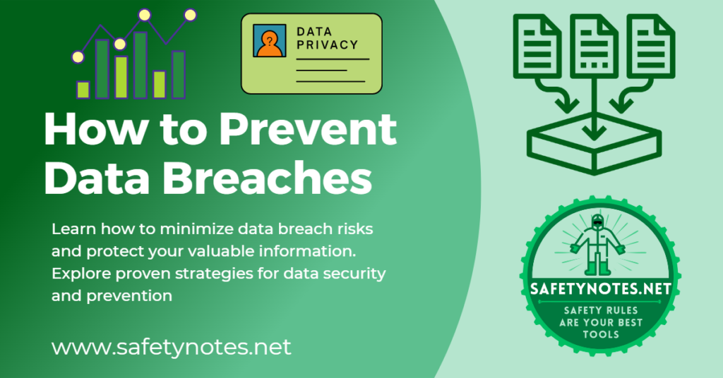 Data breach prevention measures