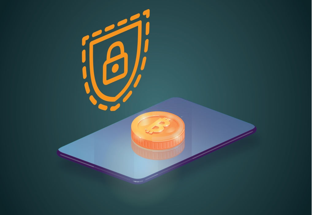 Cryptocurrency wallet security