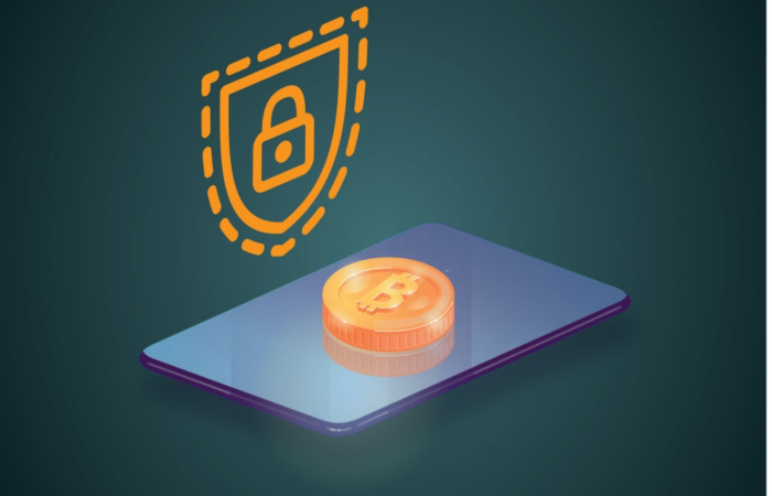 Cryptocurrency wallet security