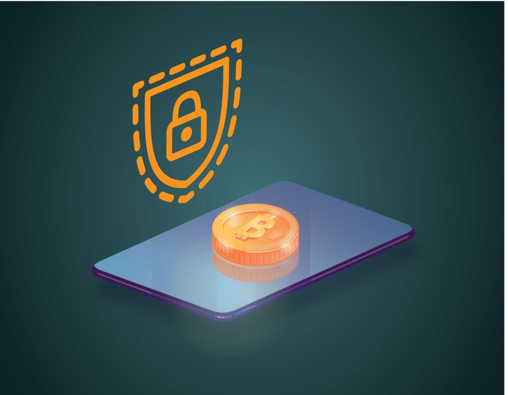 Cryptocurrency wallet security