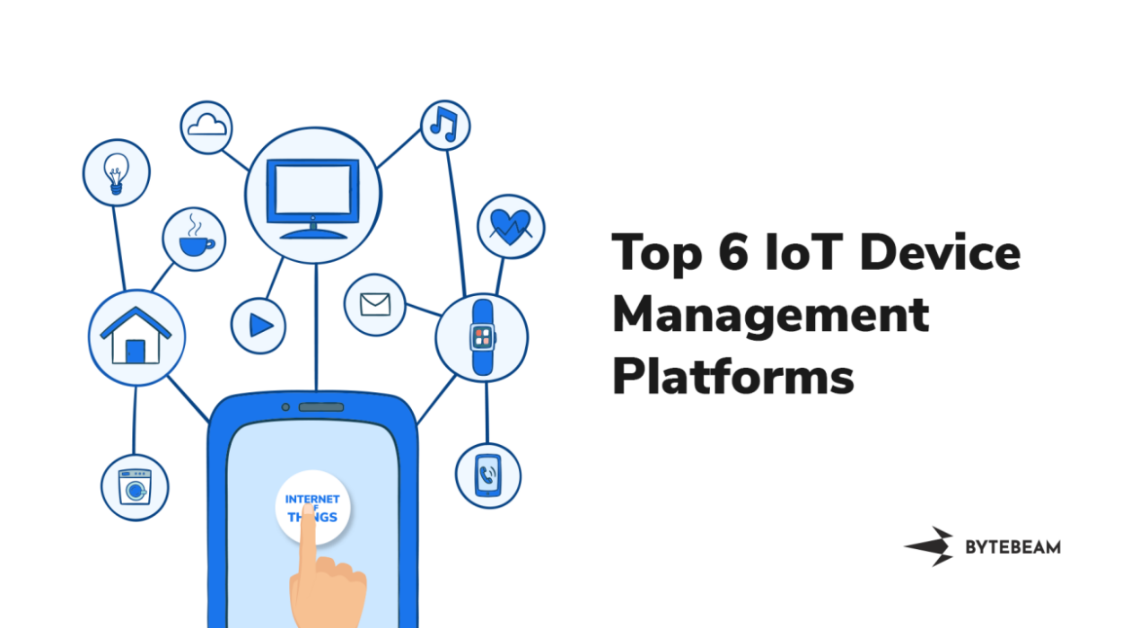 IoT device management platforms