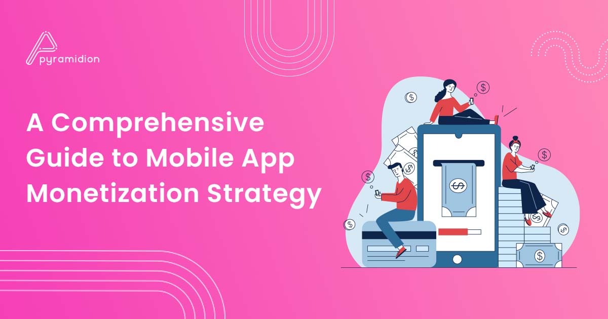 Mobile strategies monetization app post share