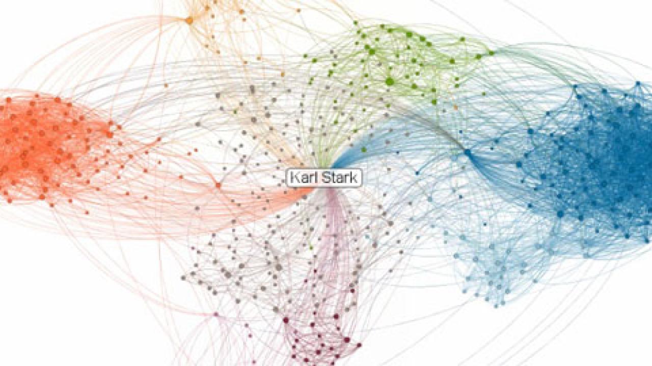 Big data visualization tools