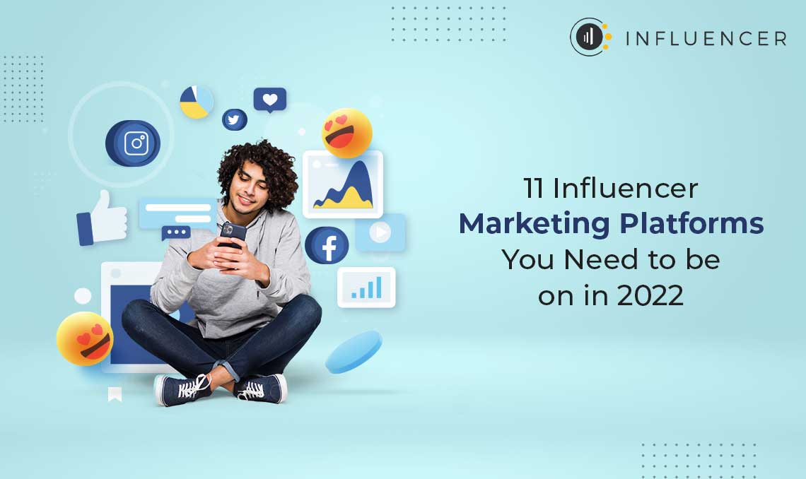 Marketing influencer influencers