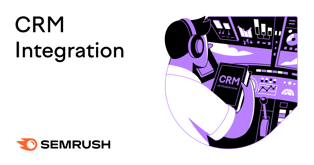 CRM integration solutions