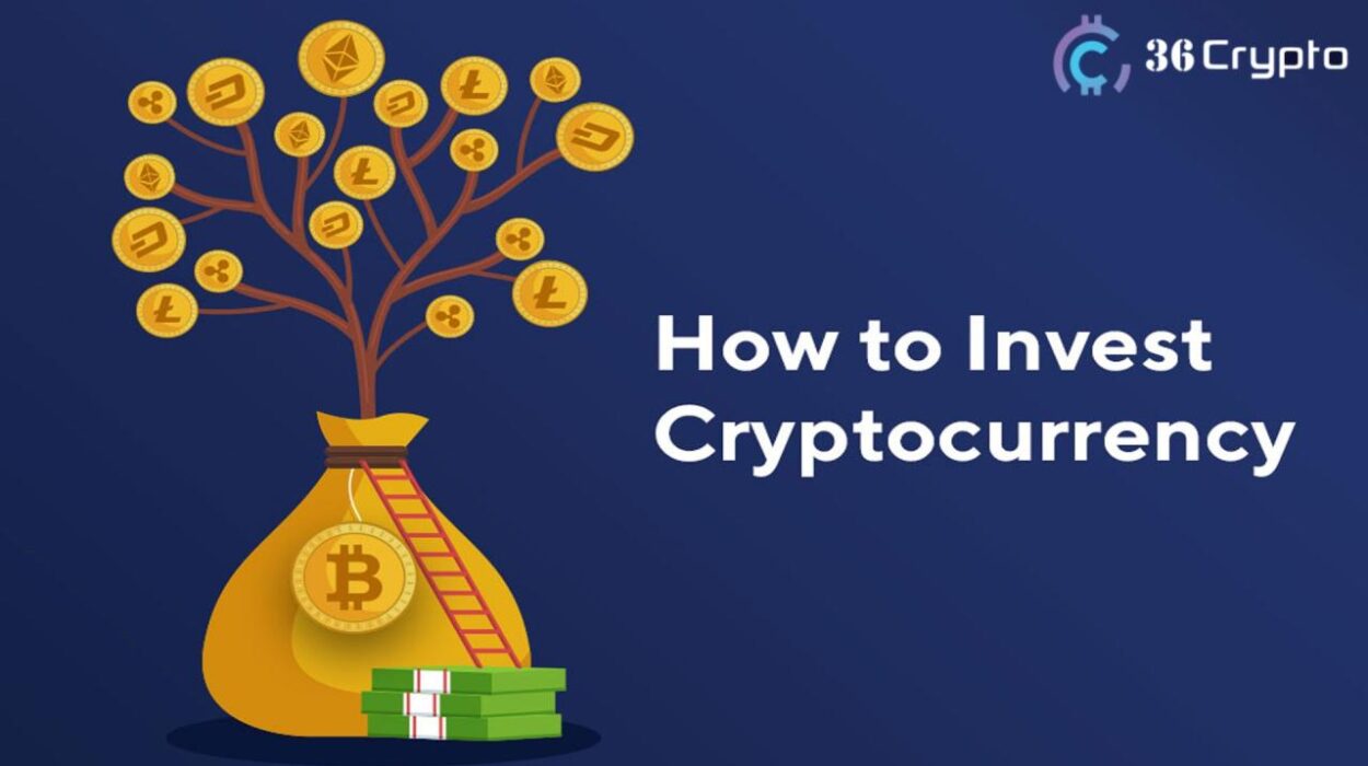 Cryptocurrency investment tips