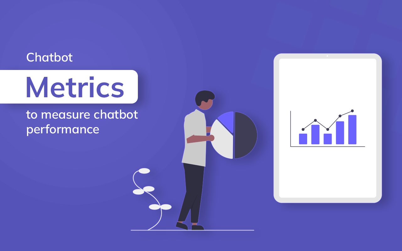 AI chatbot performance metrics