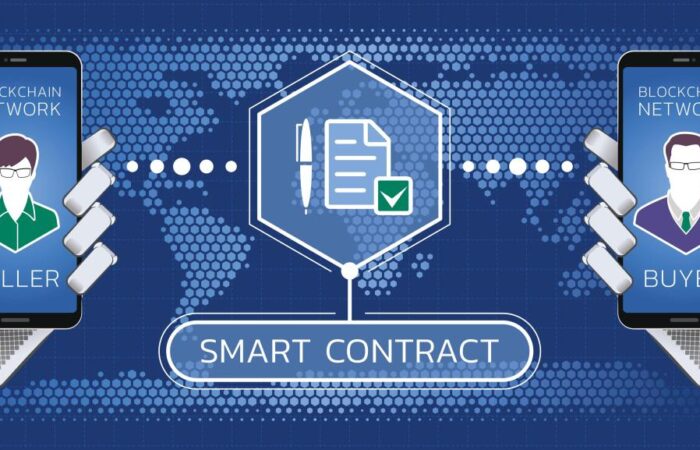 Blockchain smart contract development