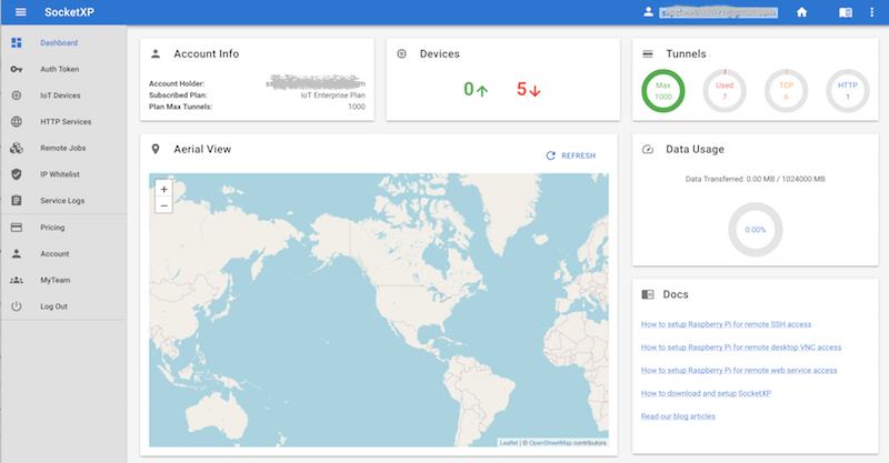 IoT device management platforms