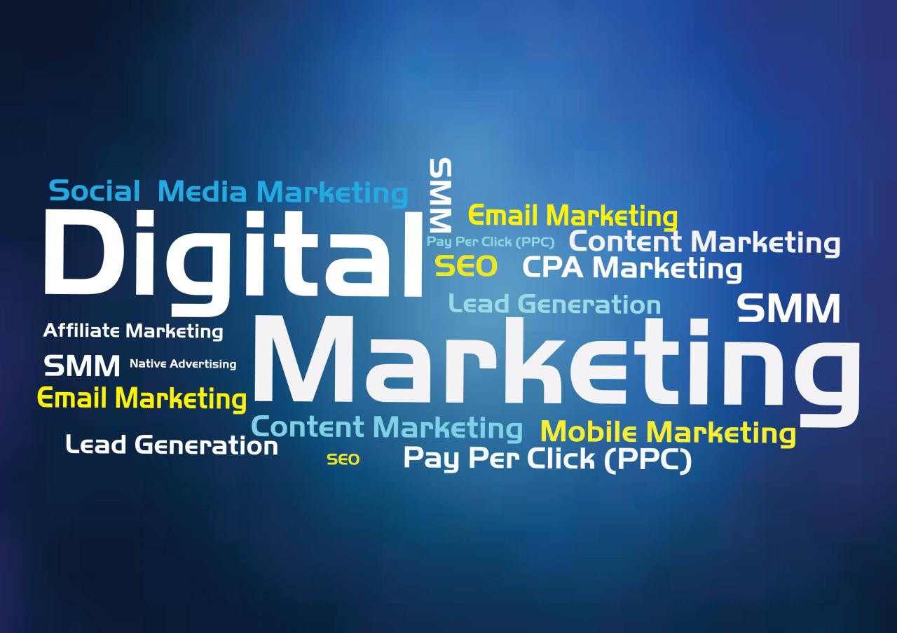 Digital Marketing